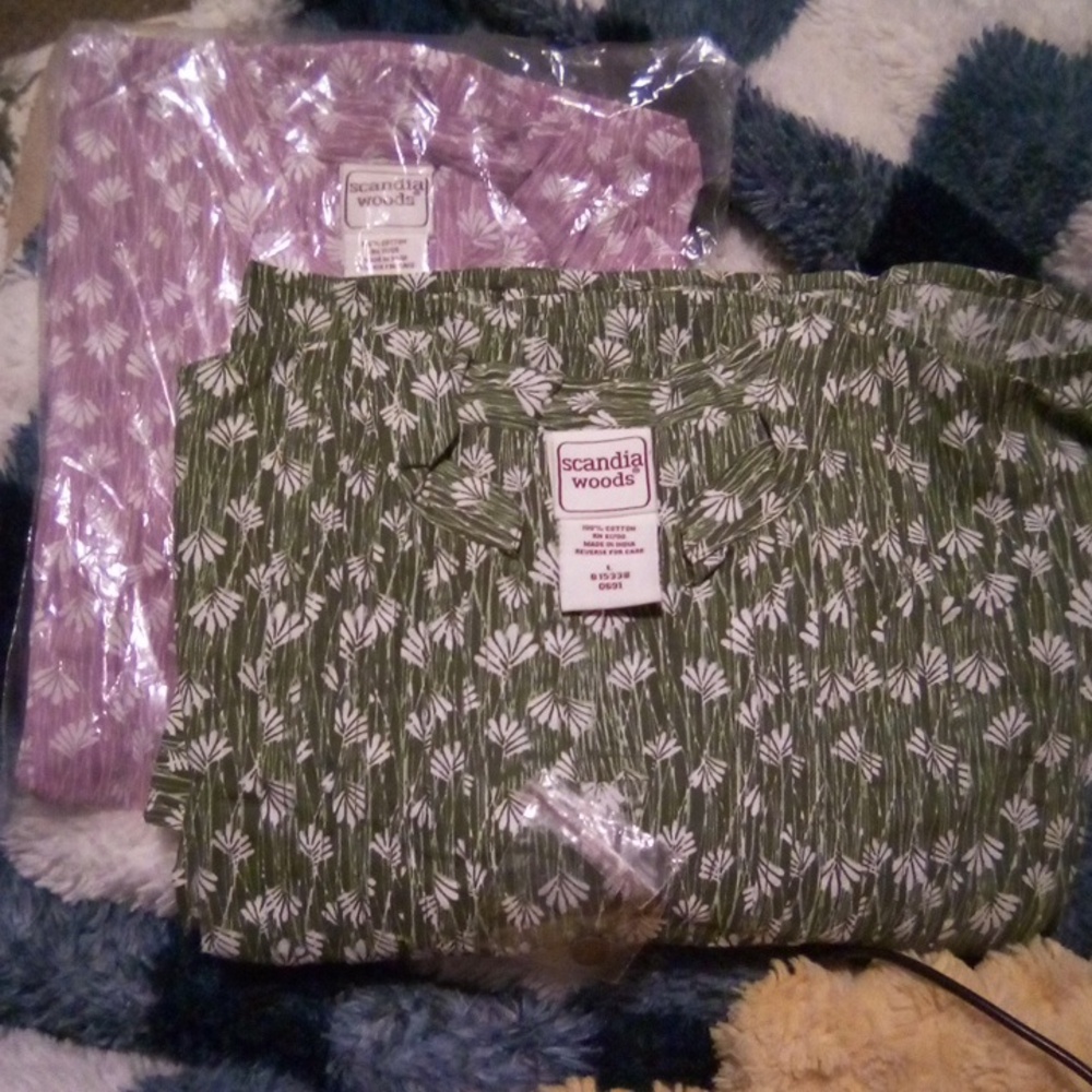 Scandia Woods Women's Tops